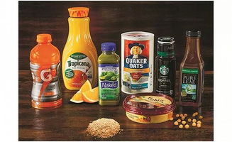 2018全球食品飲料百強榜揭曉 雀巢穩居榜首，百事緊隨其后