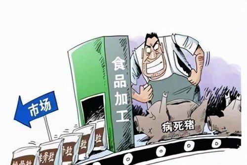 蕉城法院嚴(yán)懲食品犯罪 生產(chǎn)銷售病豬肉與酒類經(jīng)營亂象敲響警鐘